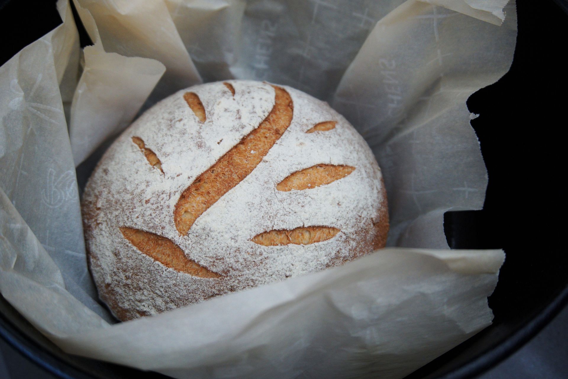 Bread (Image via Unsplash)
